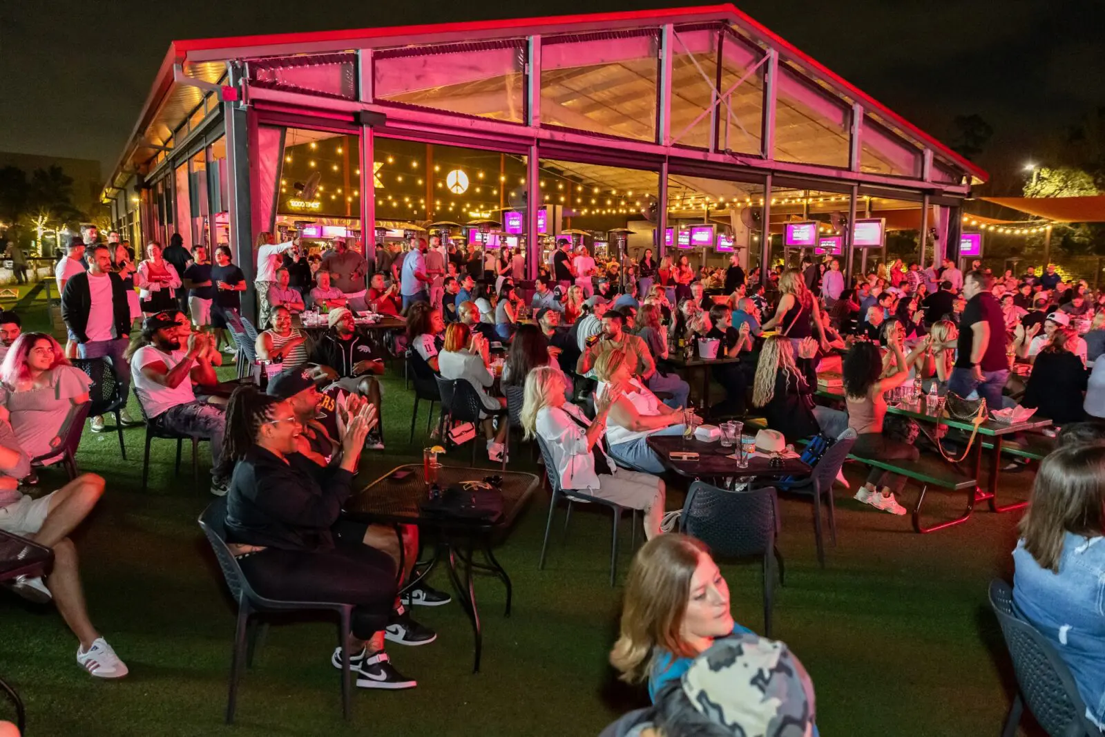Where To Watch the World Cup in The Woodlands — The Best Bars, Restaurants and Other Viewing Retreats