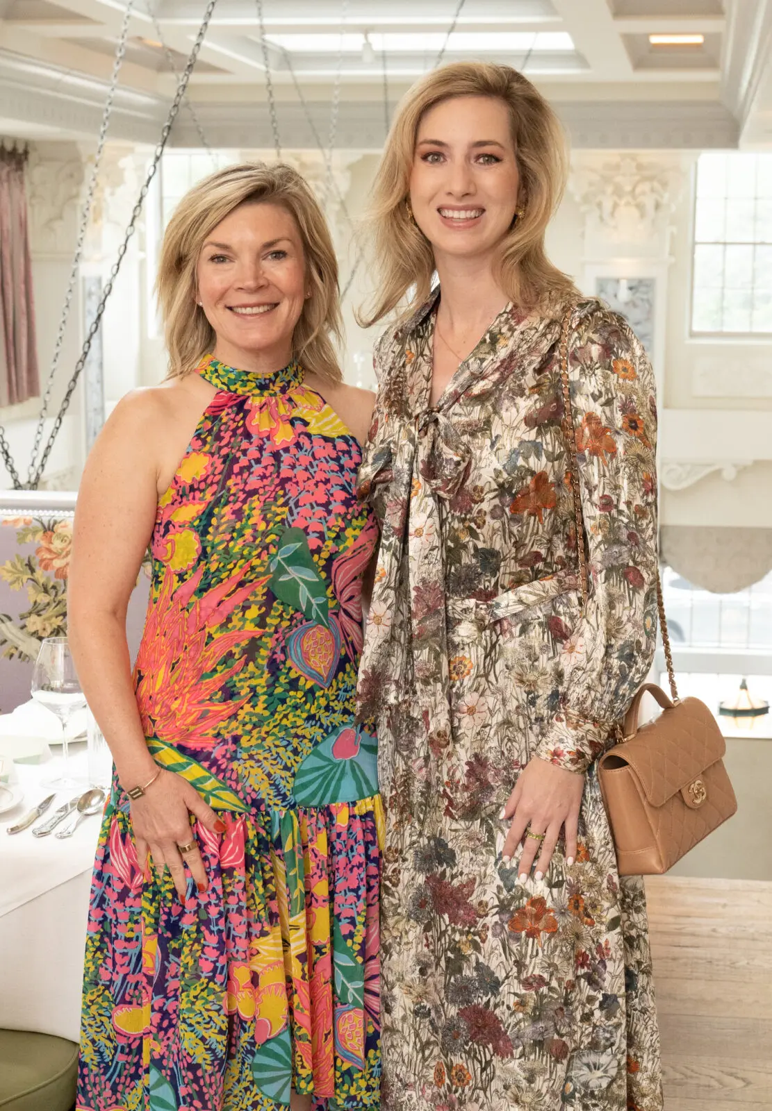 Krista Heinicke, Kaleta Blaffer Johnson (Photo by George Fiala Photography)
