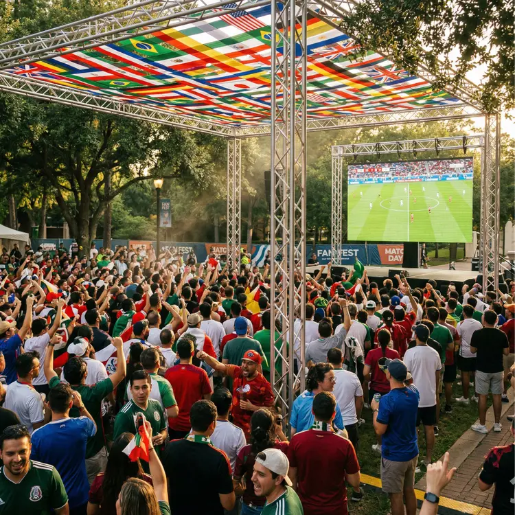 Futbol Live 2026 World Cup