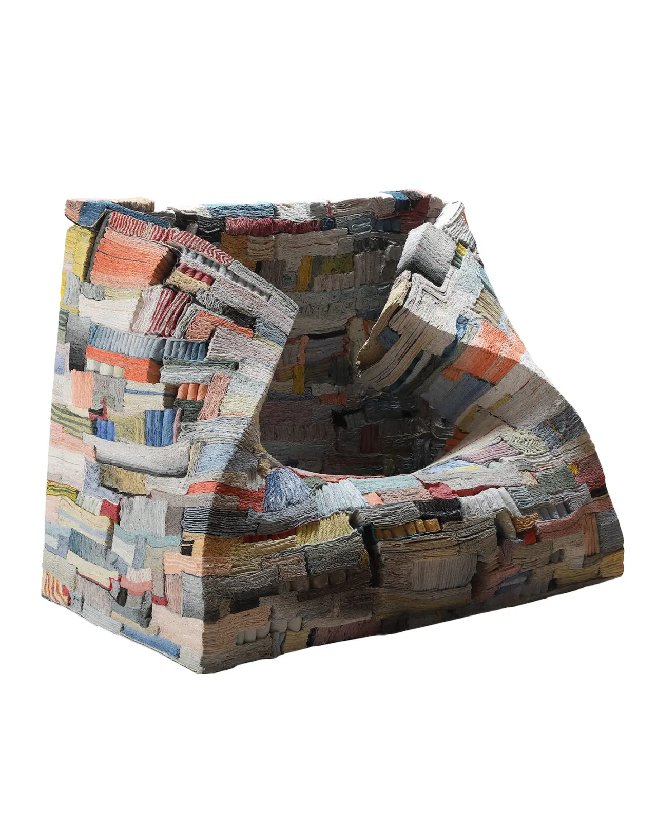 Hail to the Craft — Shape-Shifting Sculpture Captures the Coveted Loewe Foundation 2026 Craft Prize