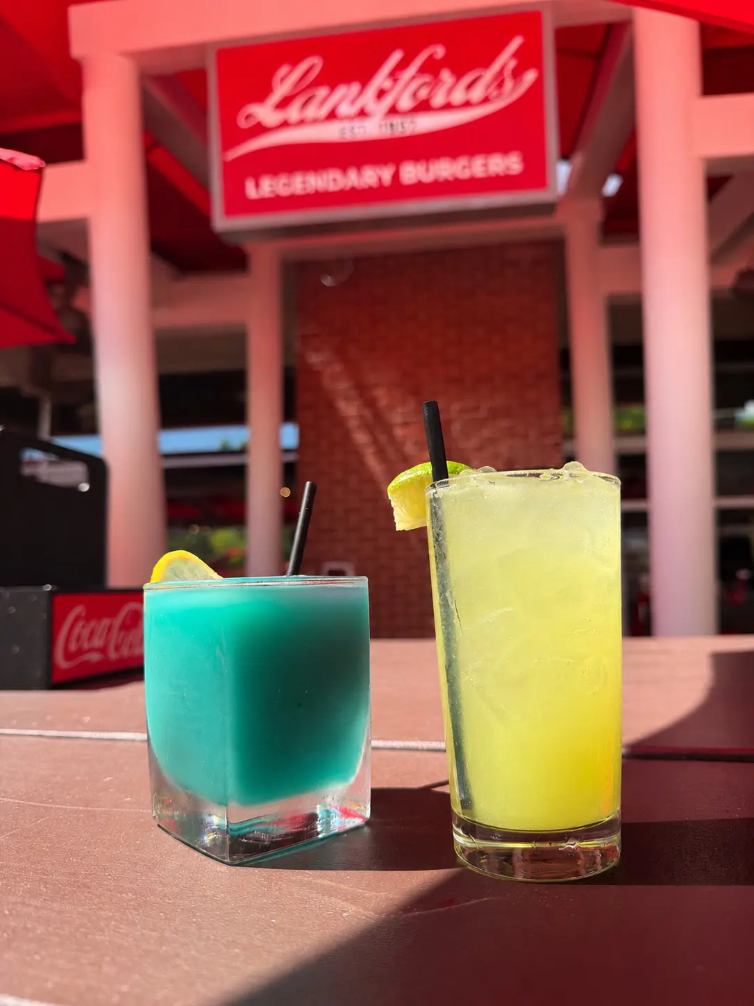 Lankfords FIFA Freeze & Field Fresh