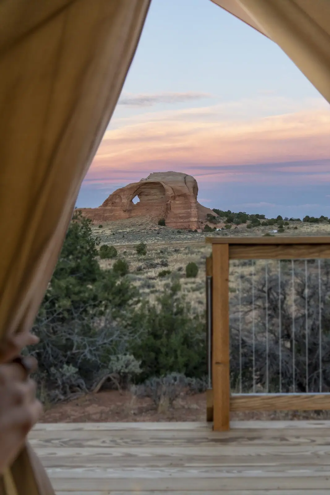 ulum moab tent