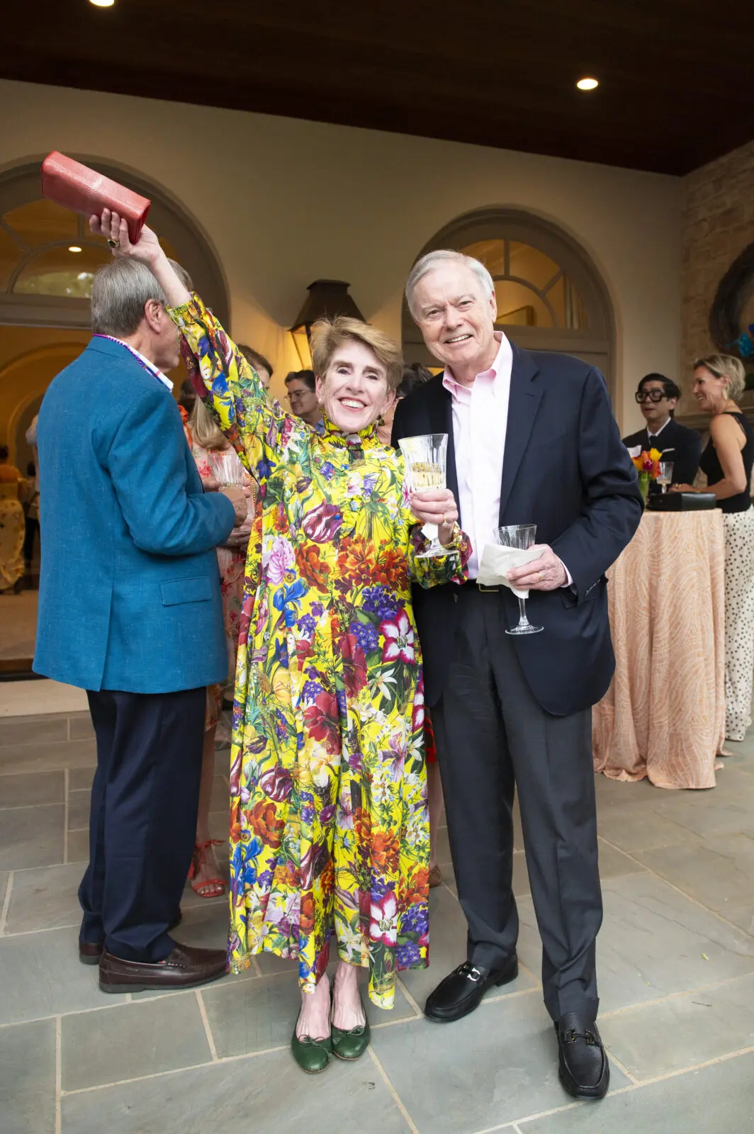 Lucy Billinglsey, Hal Brierley