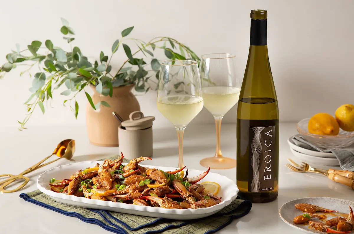 The Real Secret Of Wine Pairings — When a Riesling Met an Indian Curry Dish