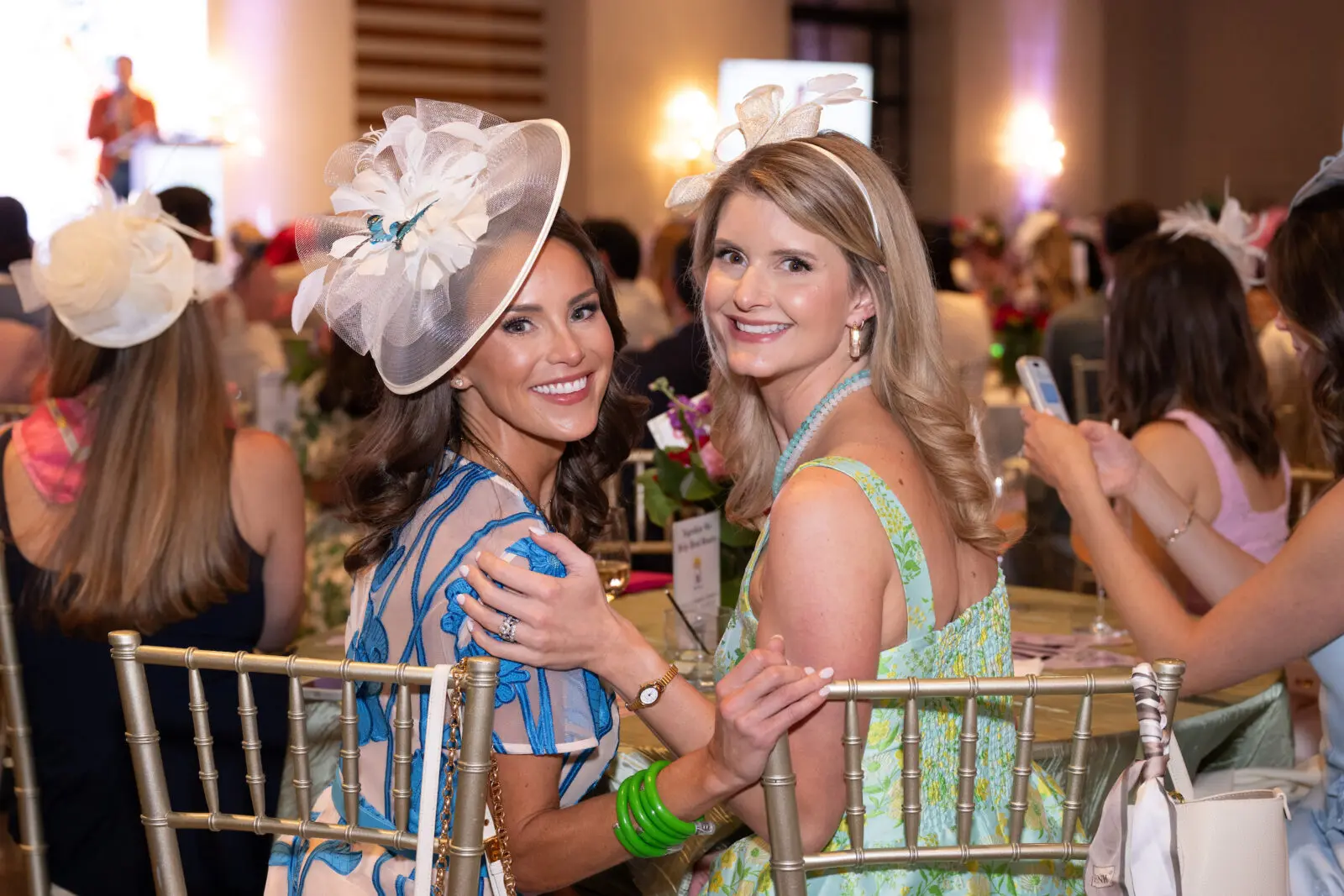 Houston’s Men Of Distinction Revealed, UH Lawyers Rule and an Icon Opens Up — Inside the Season’s Final Party Push