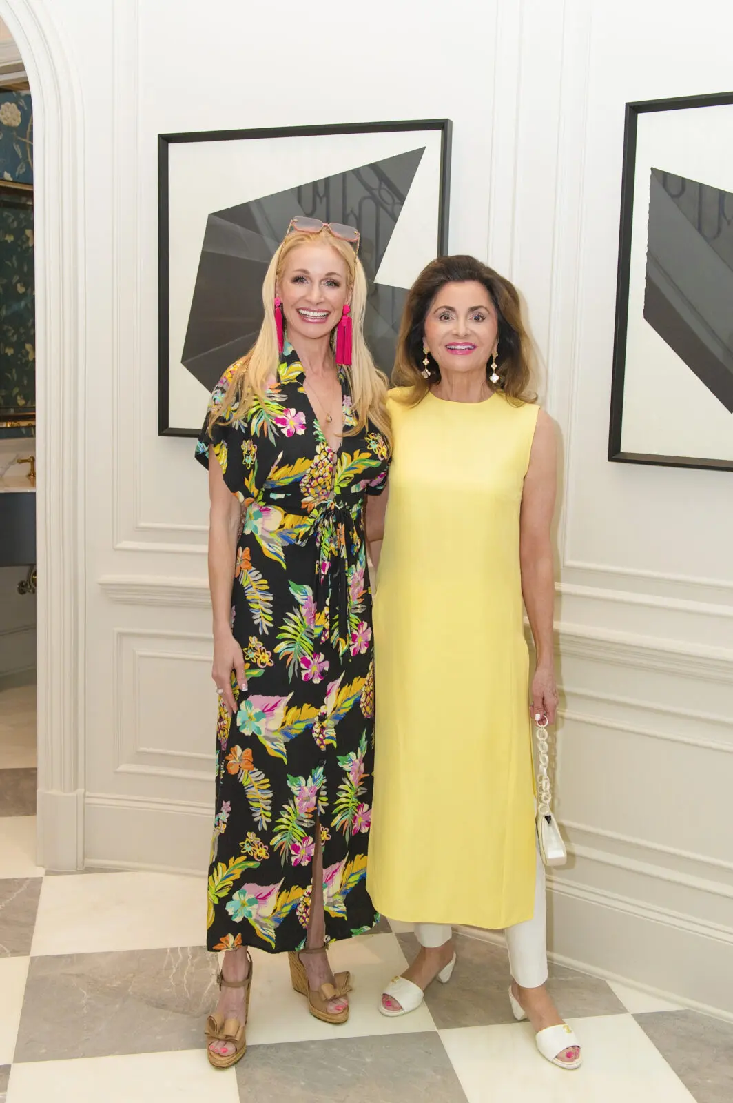 Maggie Kipp, Melinda Knowles
