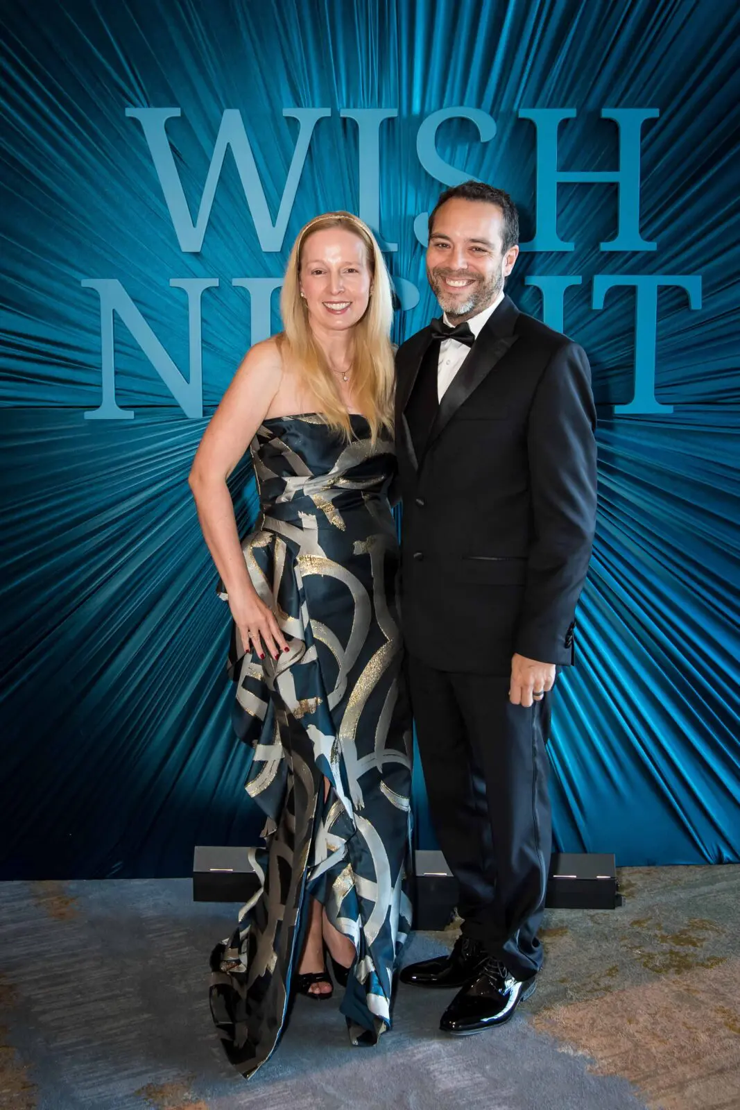 Michelle & Byron Carroll (Photo by Kelly Alexander)