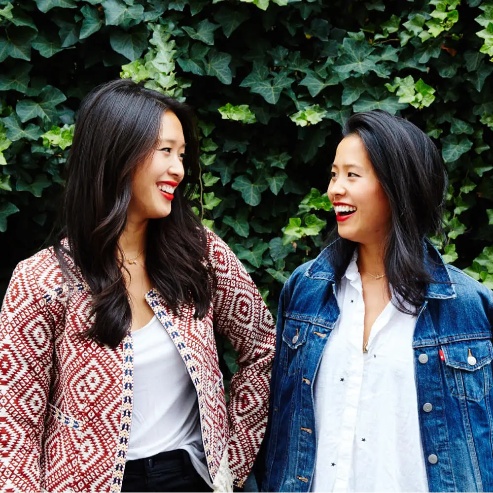 Founded by sisters Marian and Hannah Cheng and inspired by thoughtfully-sourced ingredients and their mother Mimi's Taiwanese cooking, Mimi Cheng's centers its experience on family tradition and "the comforting experience of sharing handmade dumplings around the table." (Courtesy Mimi Cheng's)