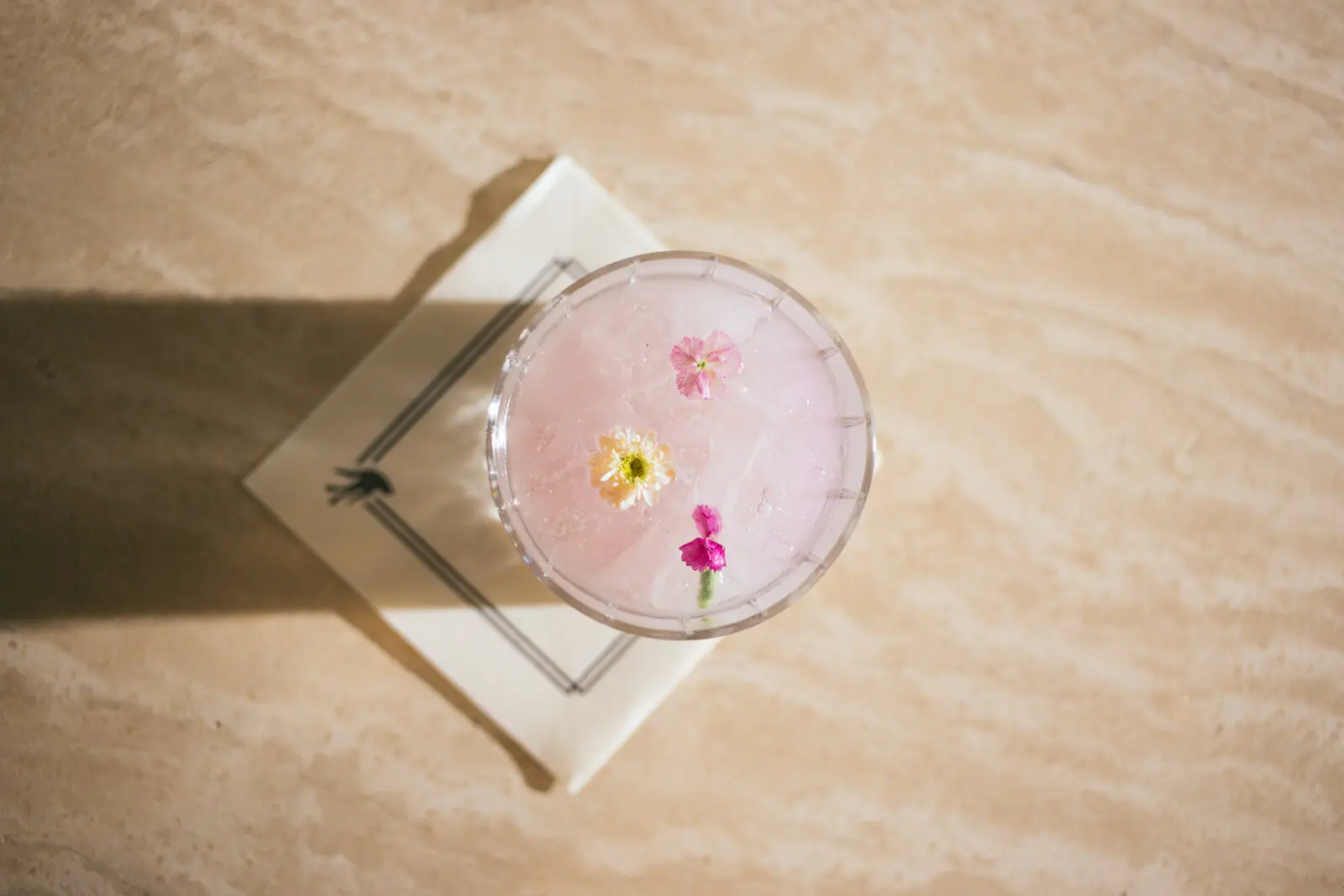 Throughout the entire weekend, guests can also enjoy a complimentary mini Mirador Margarita for moms — a vibrant purple hue as a playful nod to TCU’s signature color and graduation festivities. (Photography by Dan Padgett and Headington Cos.)