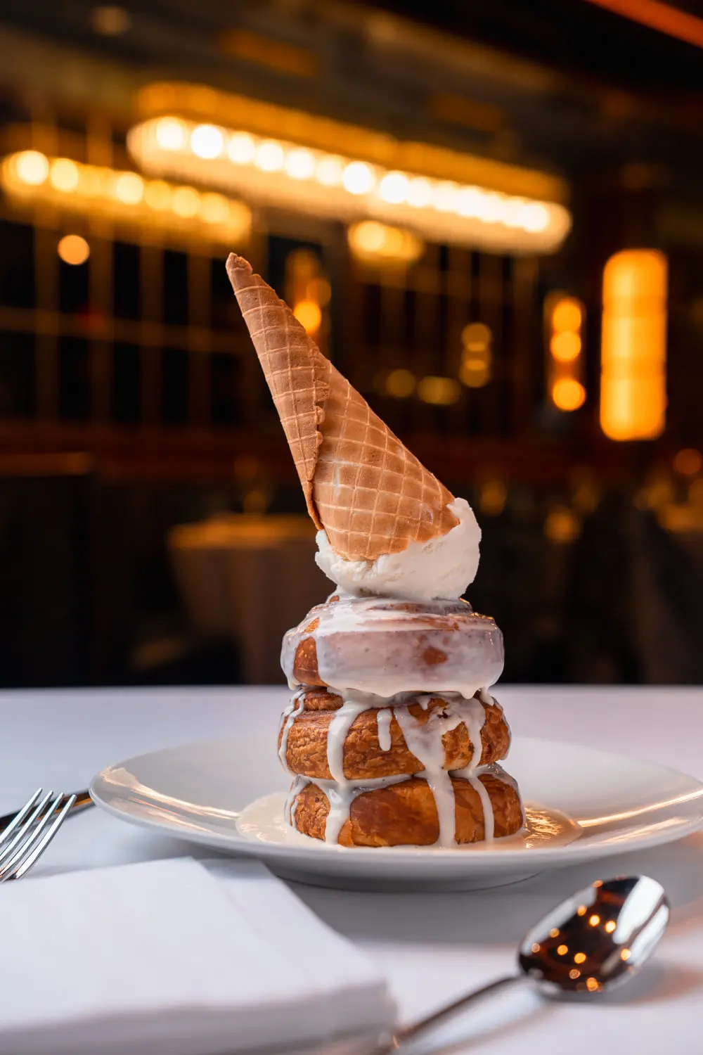 Palladino's Steak & Seafood is led by Executive Chef Sam Hazen and Chef de Cuisine Henry Johnson.
