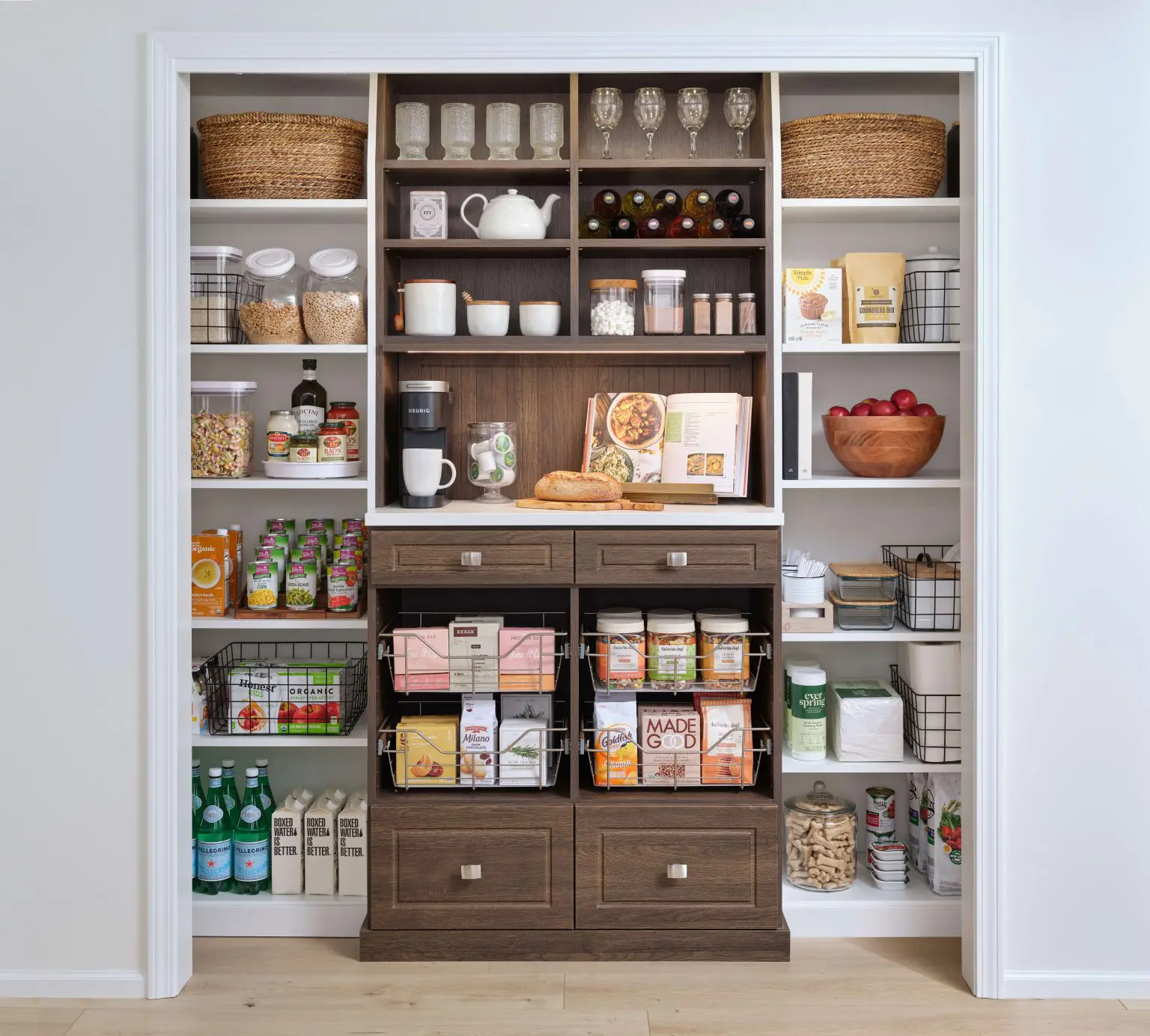 Imagine a custom storage world that’s intentional, refined, and tailored to the way people live.