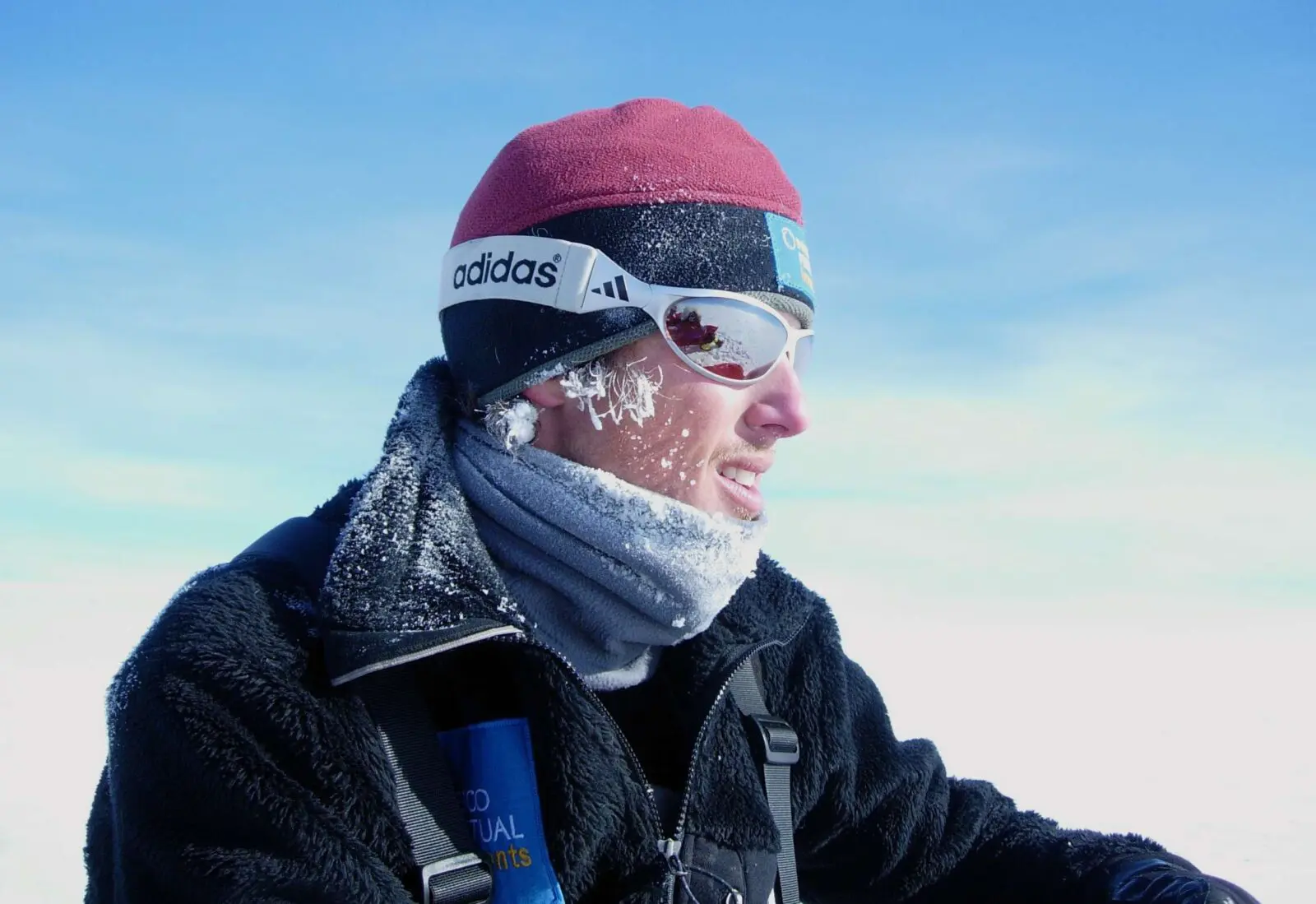 We chatted with White Desert Founder and CEO Patrick Woodhead on the heels of the operator's 20th anniversary about what makes a quintessential Antarctic exploration experience.