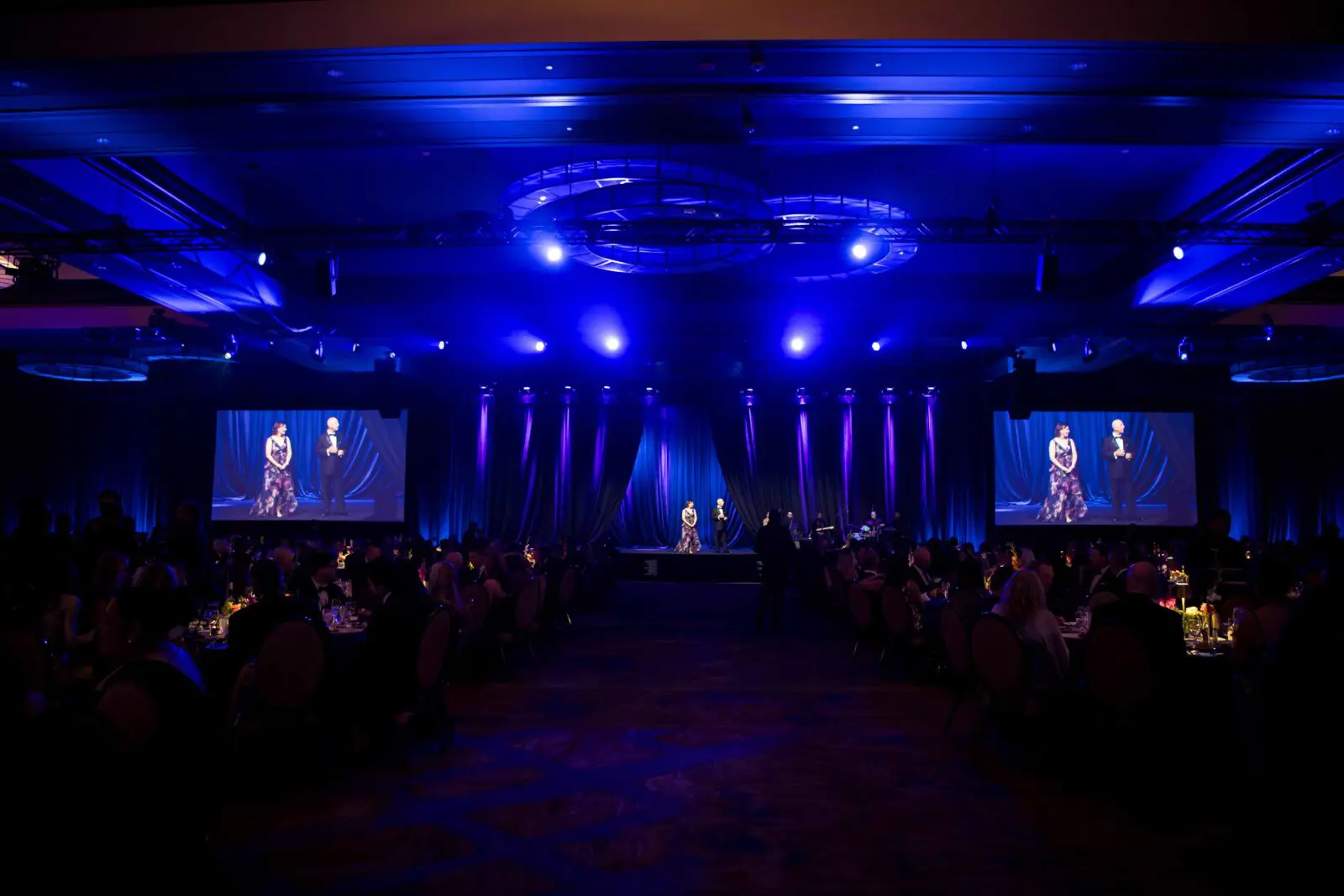 This year's Wish Night raised a record-breaking $3.2 million. (Photo by Kelly Alexander)