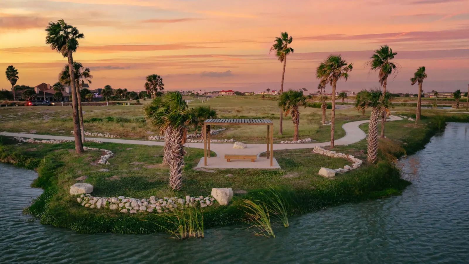 Whitecap Is The New Watermark in Coastal Living for Houstonians