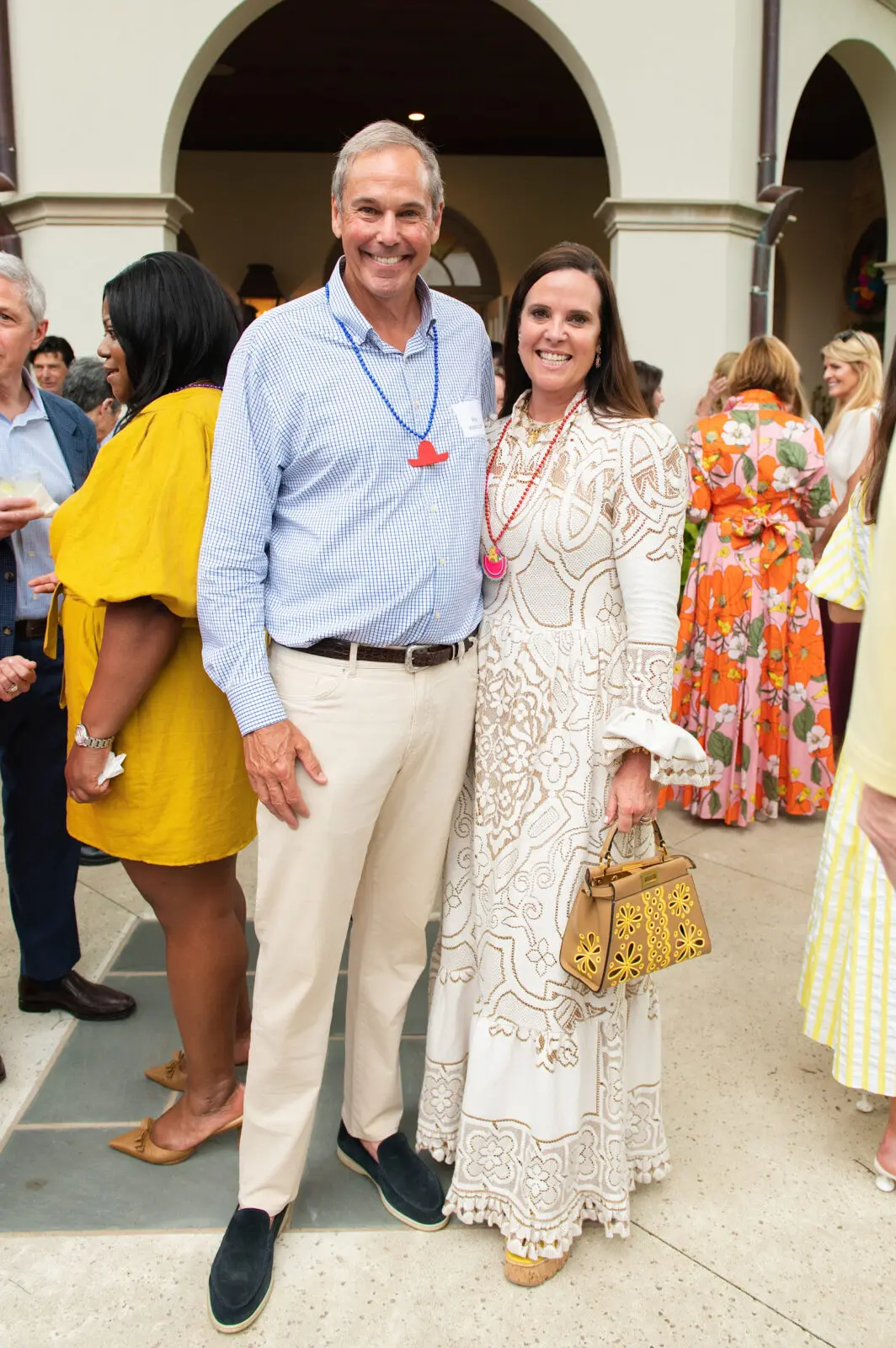 Ray & Heather Washburne