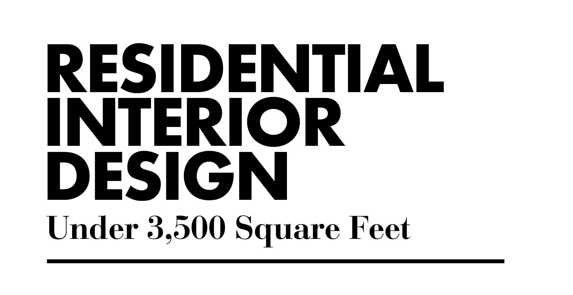 Res Int Design Under 3500 – graphic
