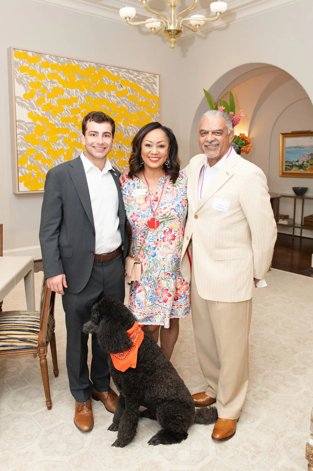 Sam E. Susser, Effie & Brian Dennison, Dolly