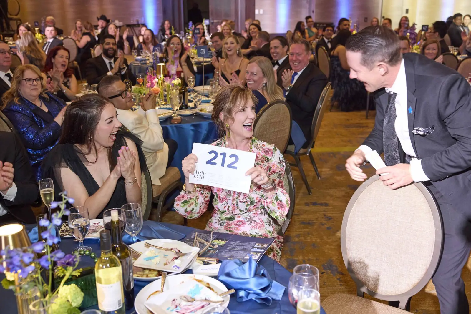 Sarra Reigmand, Shari Krueger (Photo by Nate Rehlander)