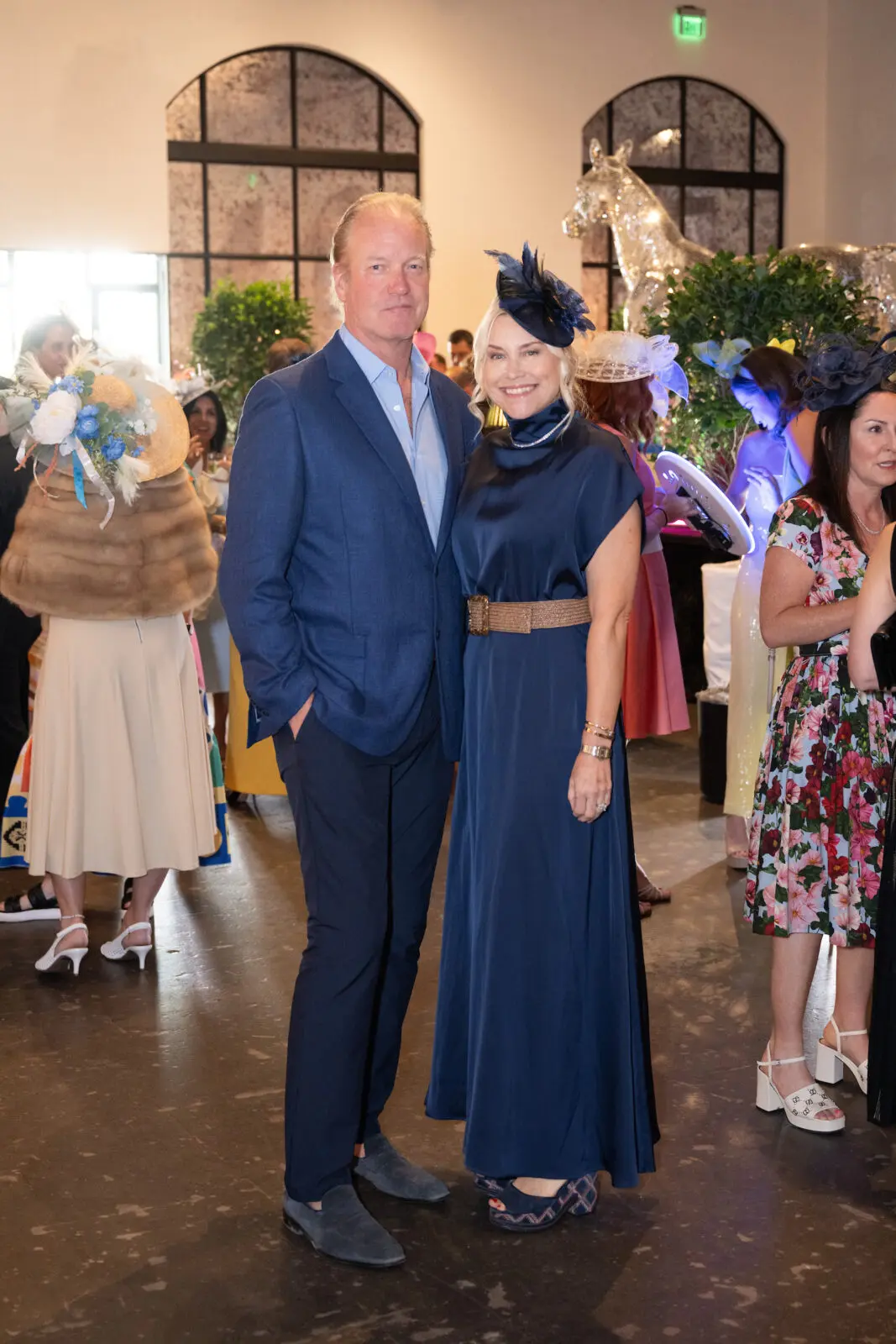 Scott and Lisa Olsson