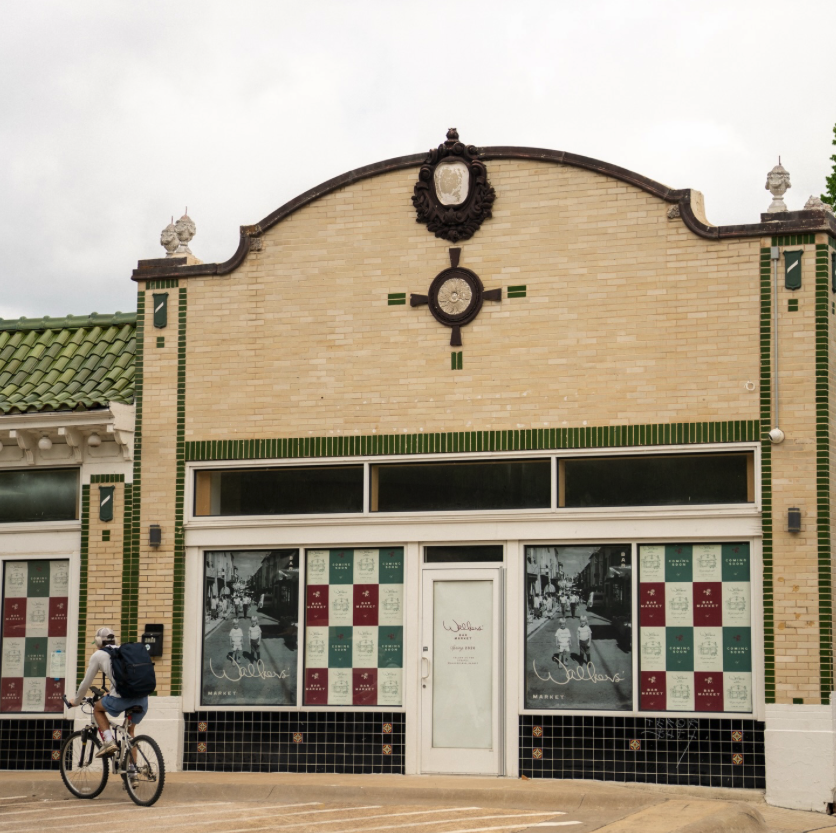 Walker's is a new wine bar and restaurant set to open on Greenville Avenue this spring. (Courtesy)