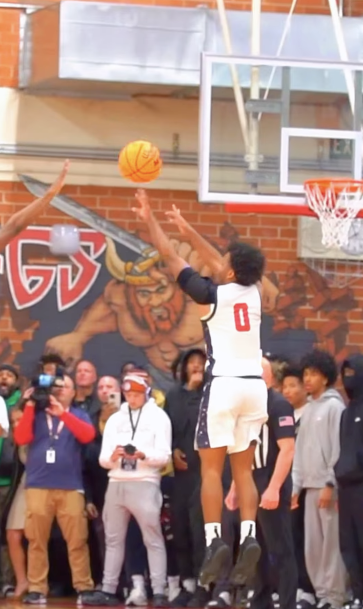 Tyus Thomas Houston basketball