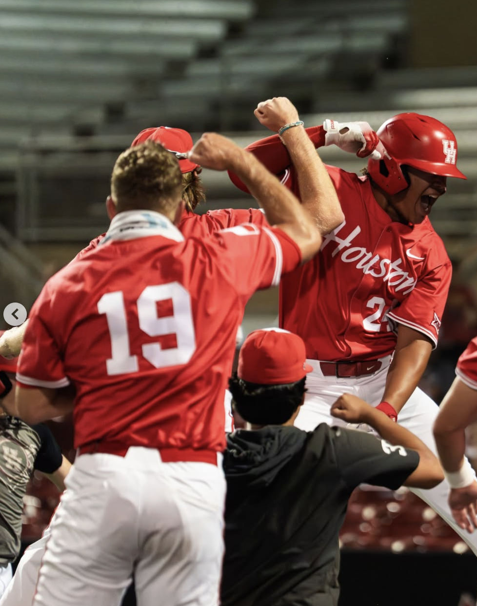 University of Houston baseball