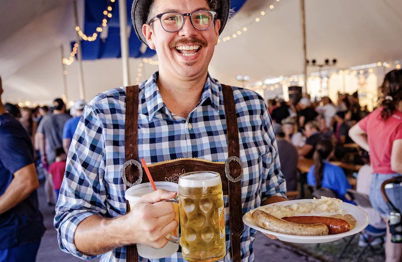Fort Worth Oktoberfest