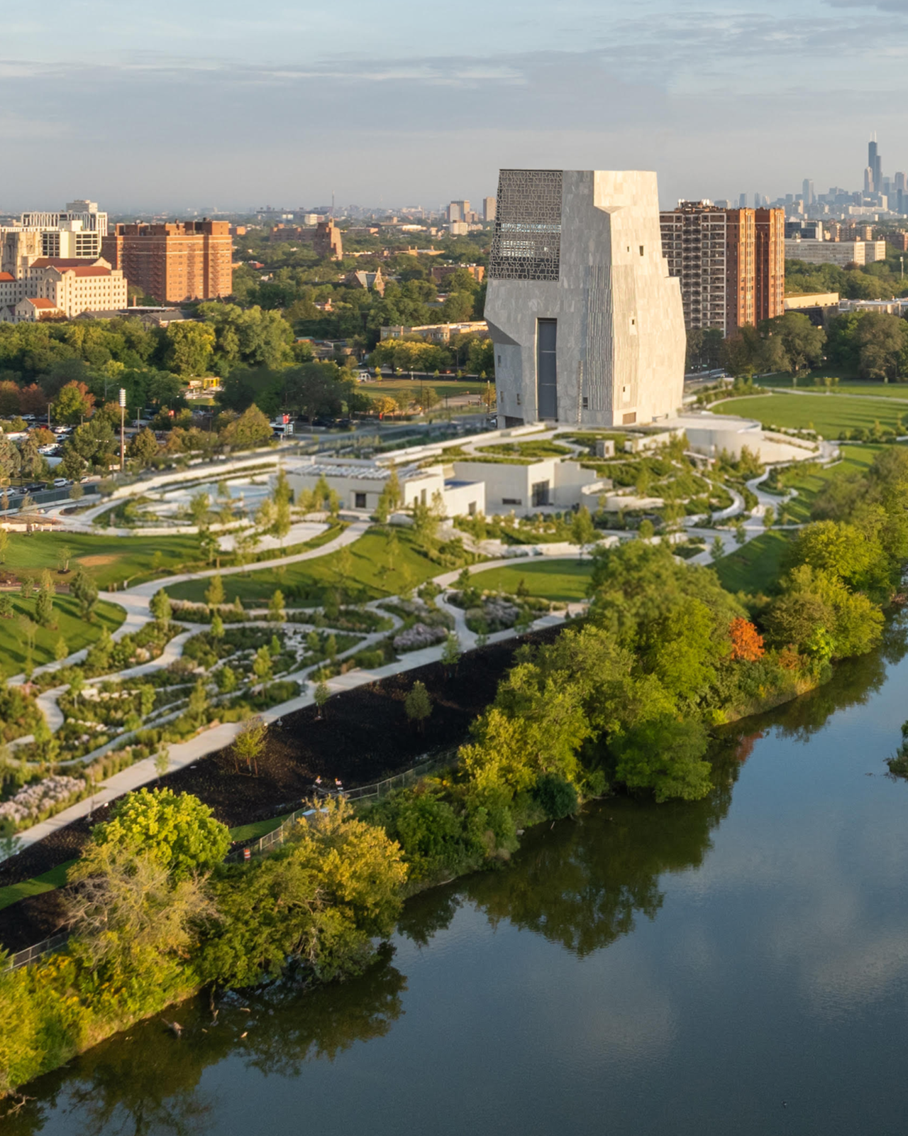 OBAMA PRESIDENTIAL CENTER