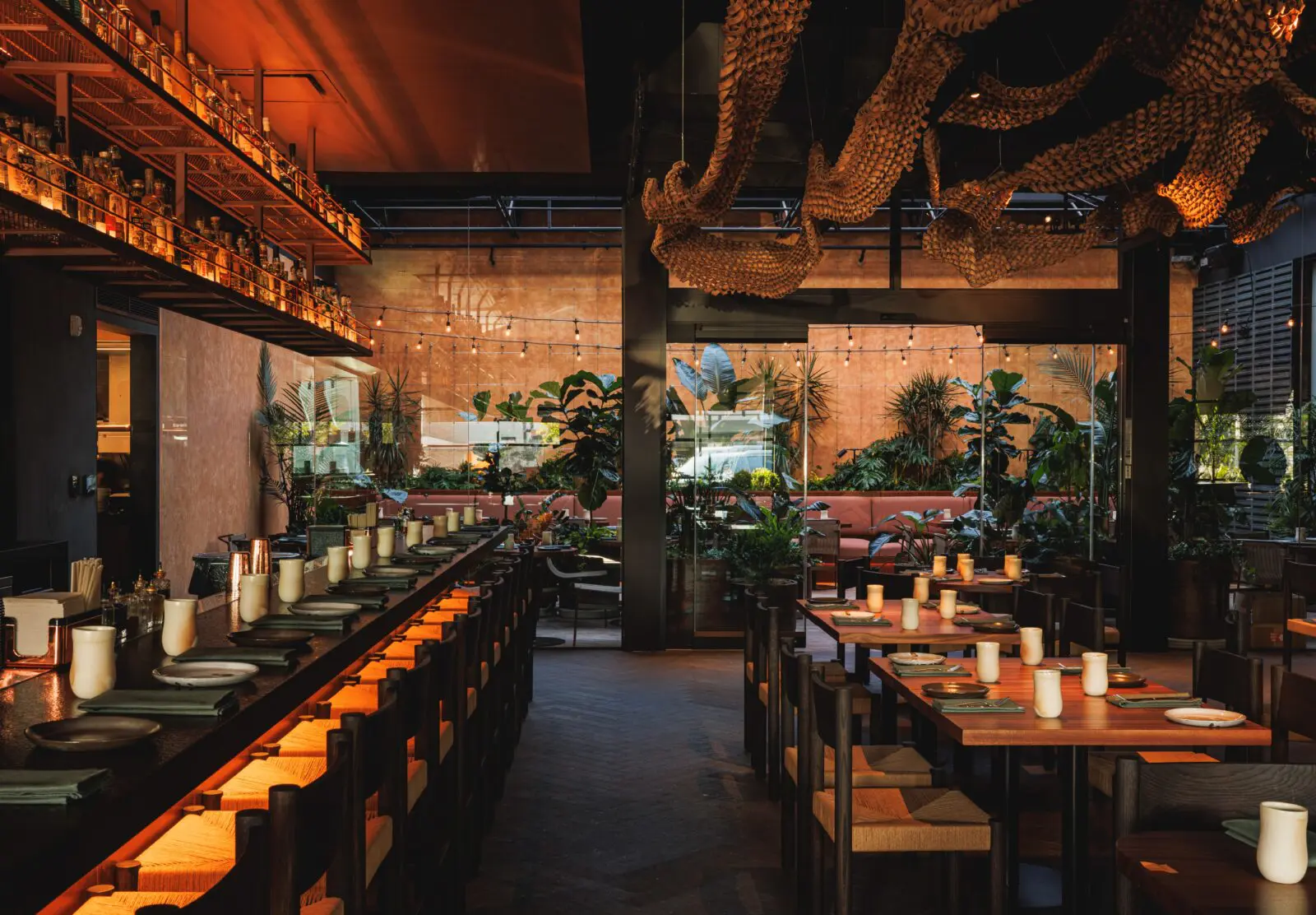 The Dallas Sueno was designed in collaboration with Mexico City-based JSa and Arlington’s ch_Studio. 