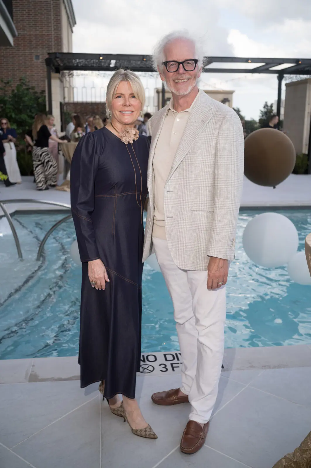 Kathy & Dale Young (Photo by Daniel Ortiz)
