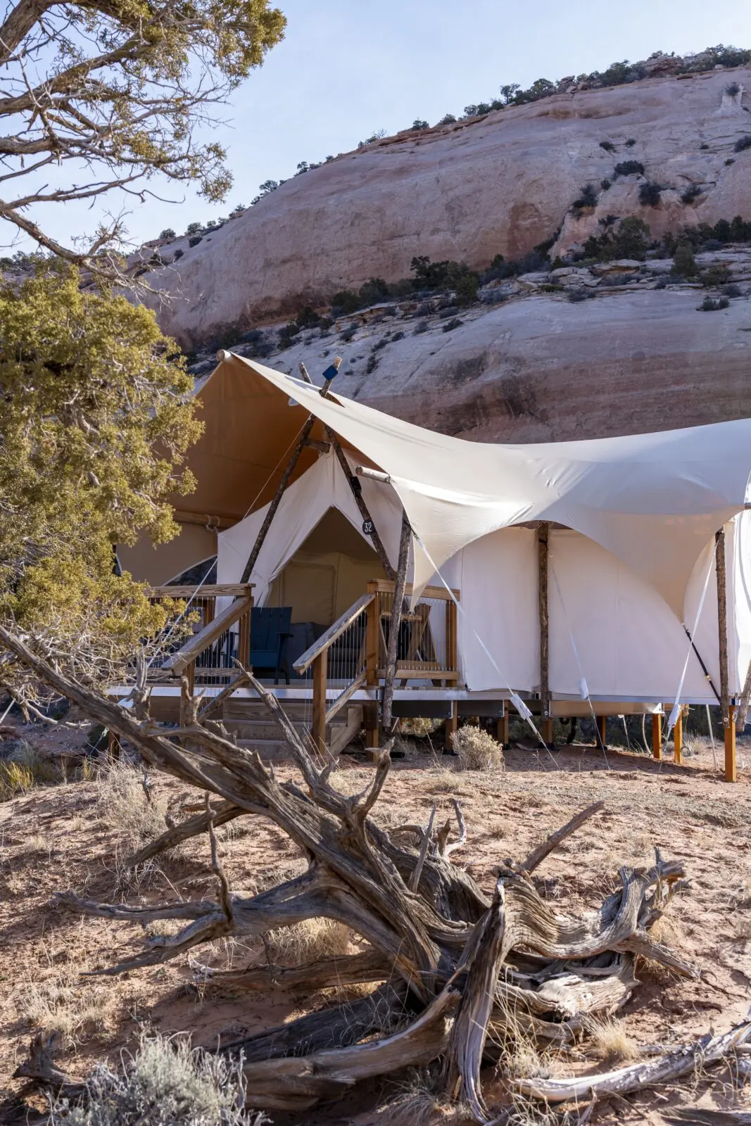 ULUM Moab seamlessly dances the line between luxury hotel with authentic immersion in nature so guests can have both.