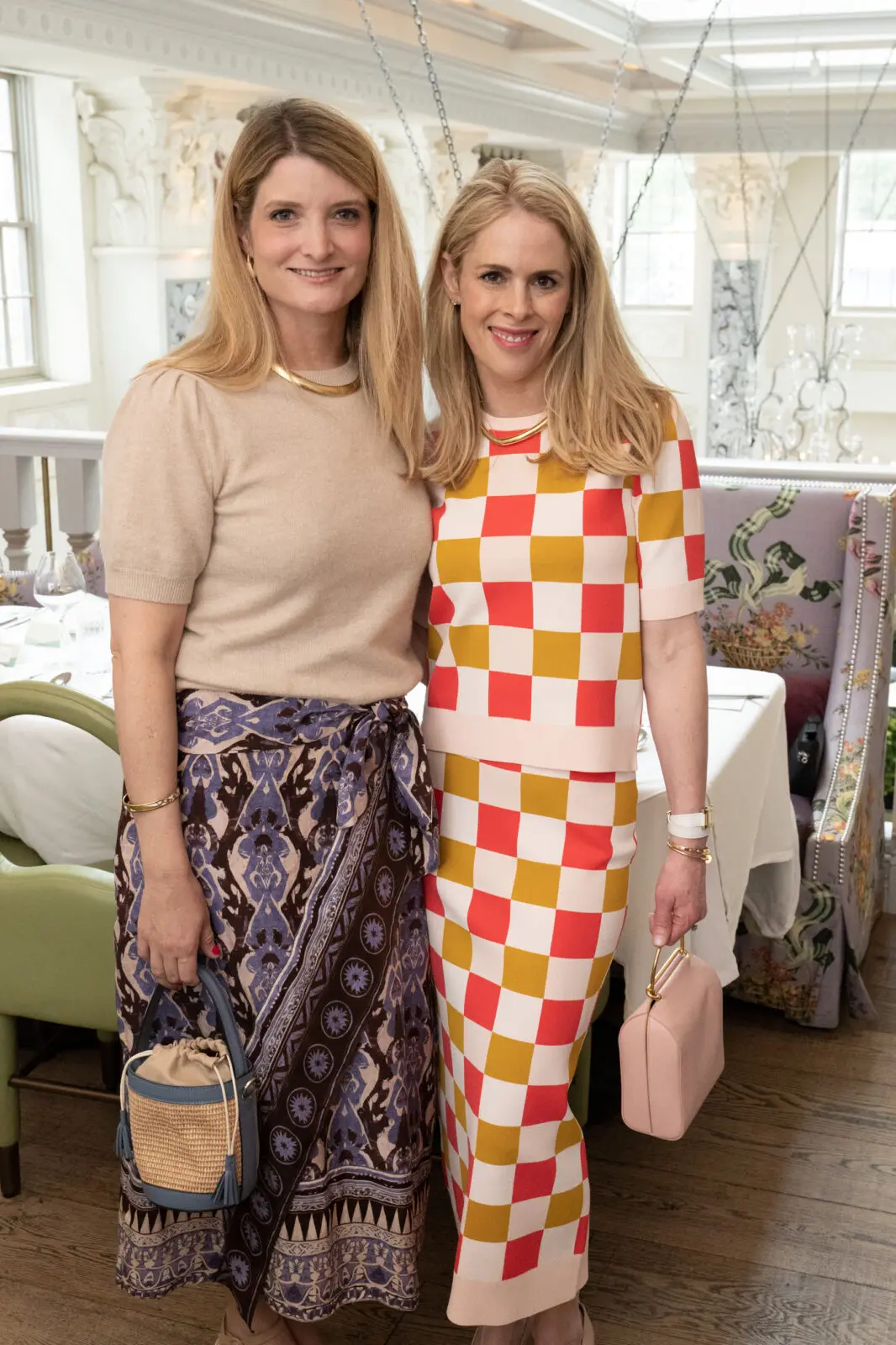 Tully Phillips, Meredith Abbott (Photo by George Fiala Photography)