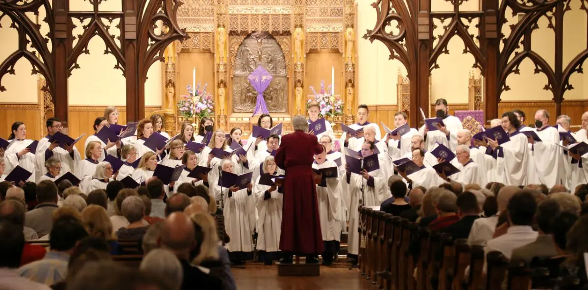 Christ Church Cathedral Whitsuntide Concert