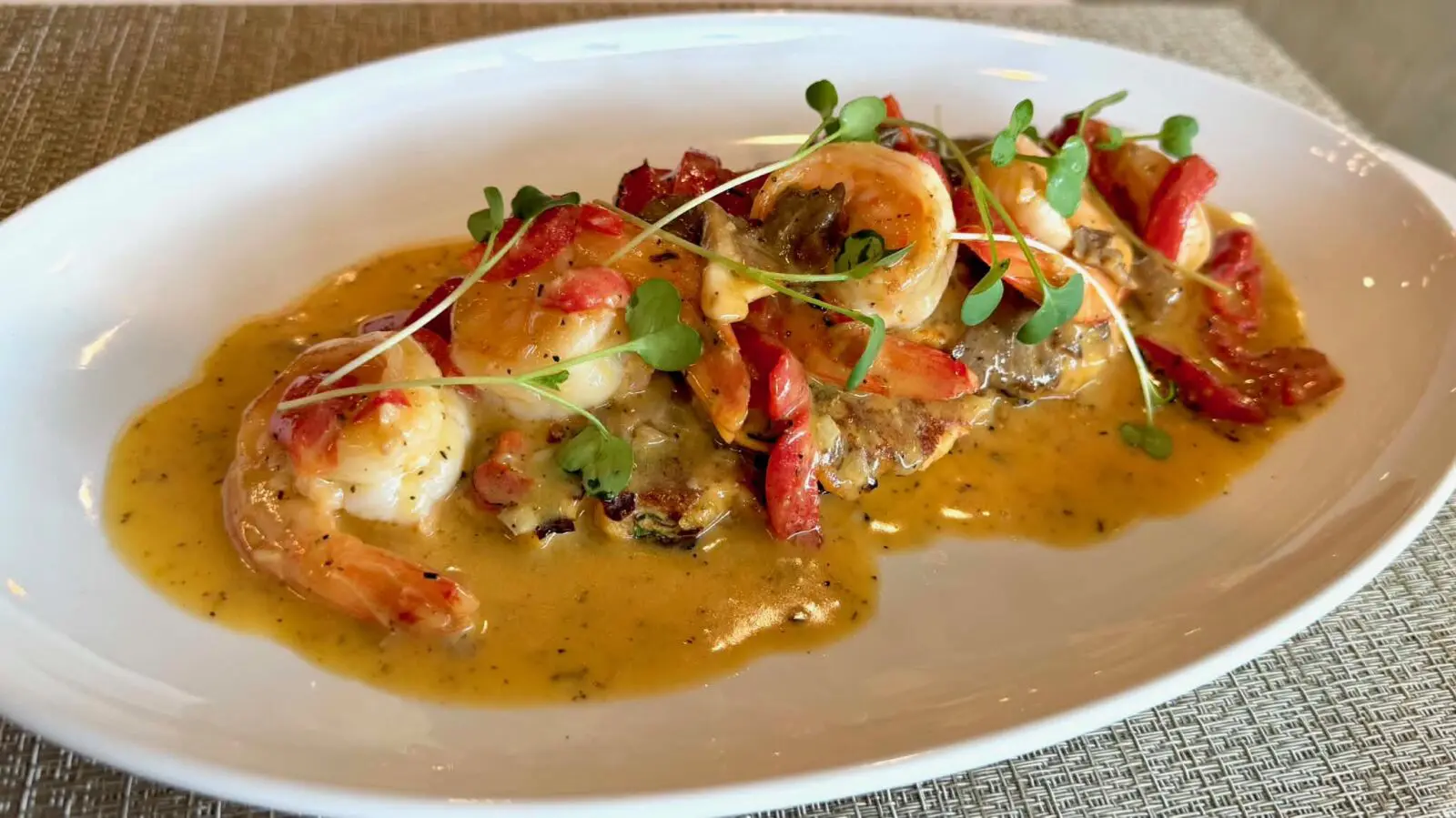 A New Orleans Restaurant Favorite In The Woodlands Leaves Market Street Behind — Schilleci’s Finds a Larger Home, Rolls Out New Menu Perks