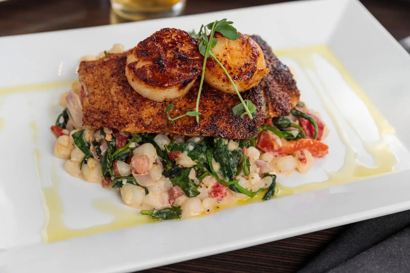 A New Orleans Restaurant Favorite In The Woodlands Leaves Market Street Behind — Schilleci’s Finds a Larger Home, Rolls Out New Menu Perks