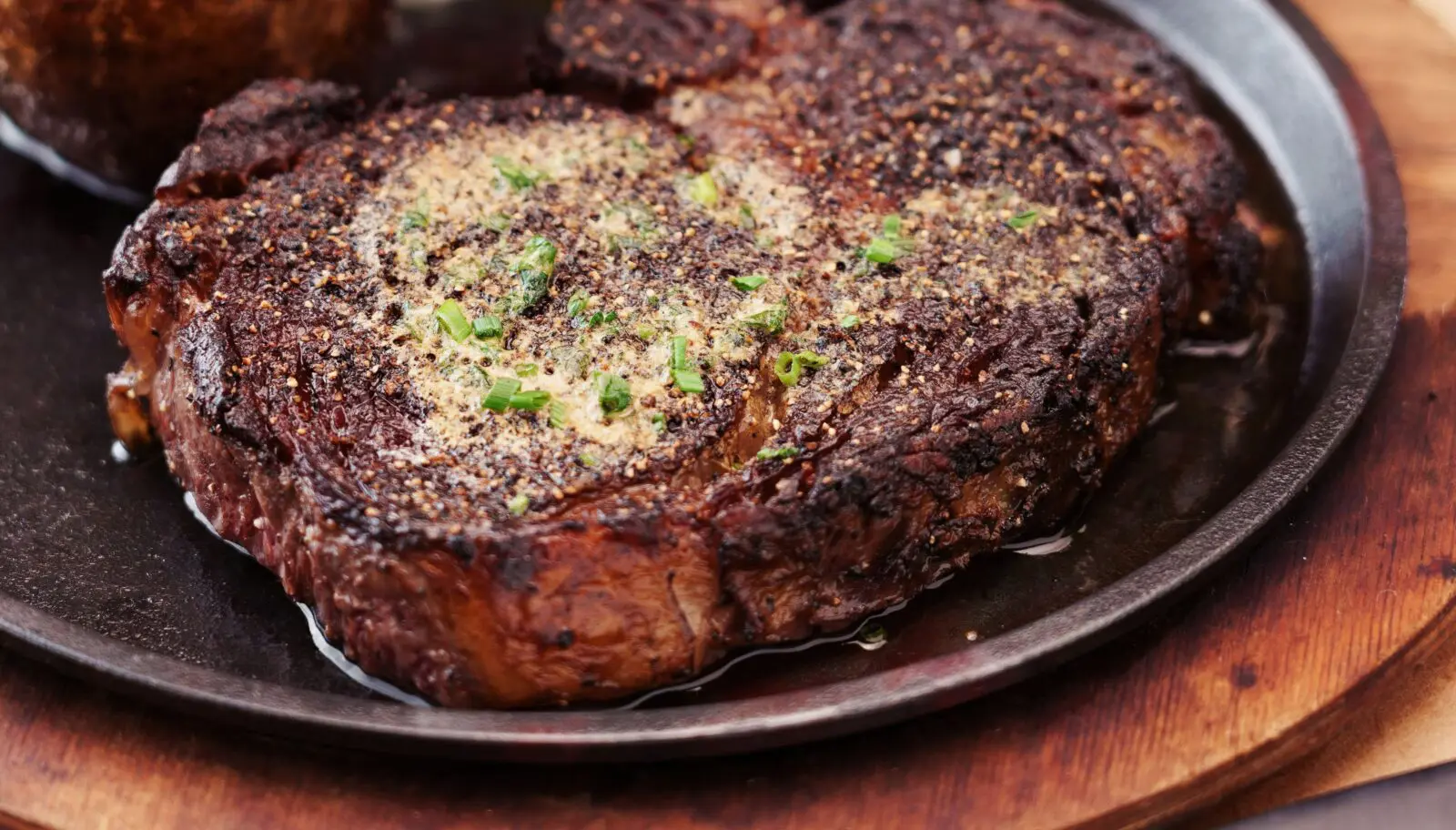 Celebrate Dad with a special dine-in or to-go offerings from Perry's Steakhouse this Father's Day. (Courtesy)