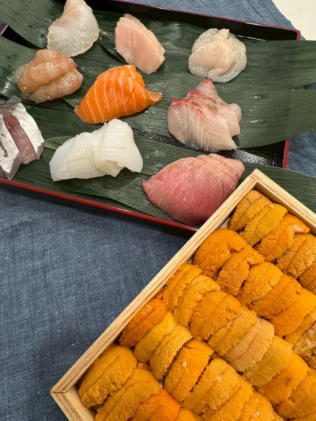 Hiro and Nami Ochiai plan to source fish directly from Japan for the omakase-focused menu at their forthcoming Near Southside restaurant. (Courtesy)