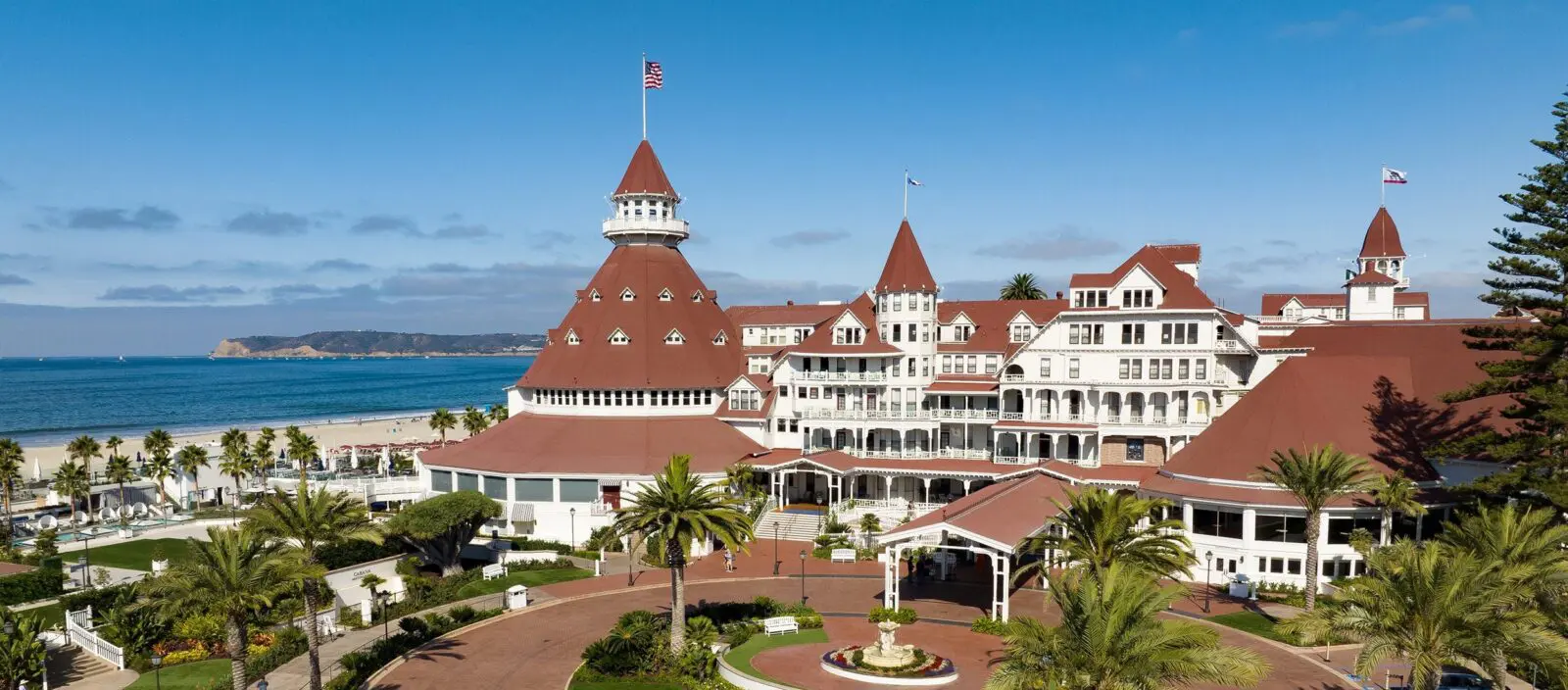 Hotel Del Coronado