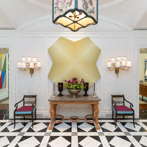 Preservation Park Cities Invites Members Inside a Masterfully Reimagined 100-Year-Old Highland Park Home