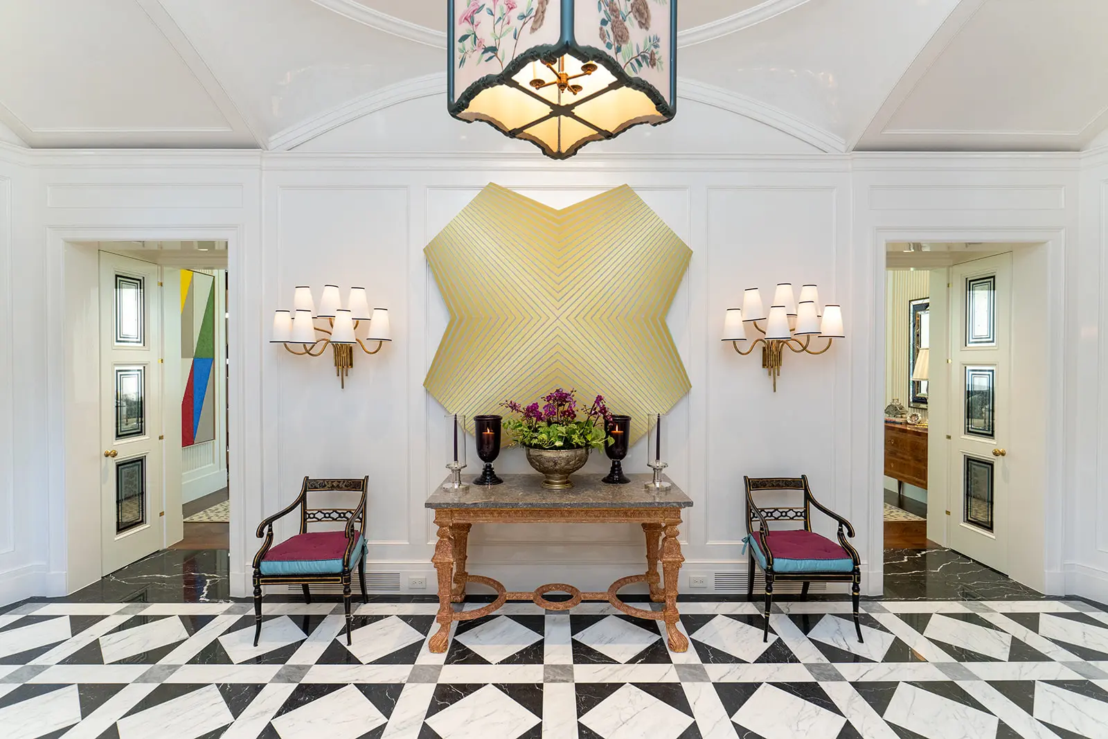 Preservation Park Cities Invites Members Inside a Masterfully Reimagined 100-Year-Old Highland Park Home
