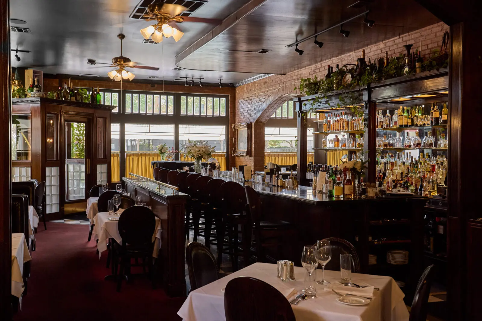 A couple of years ago, St. Martin's Wine Bistro relocated to Old East Dallas. (Courtesy)