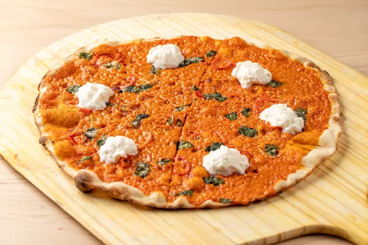 California-based Italian restaurant Ospi is now open in Dallas' Design District. (Courtesy)