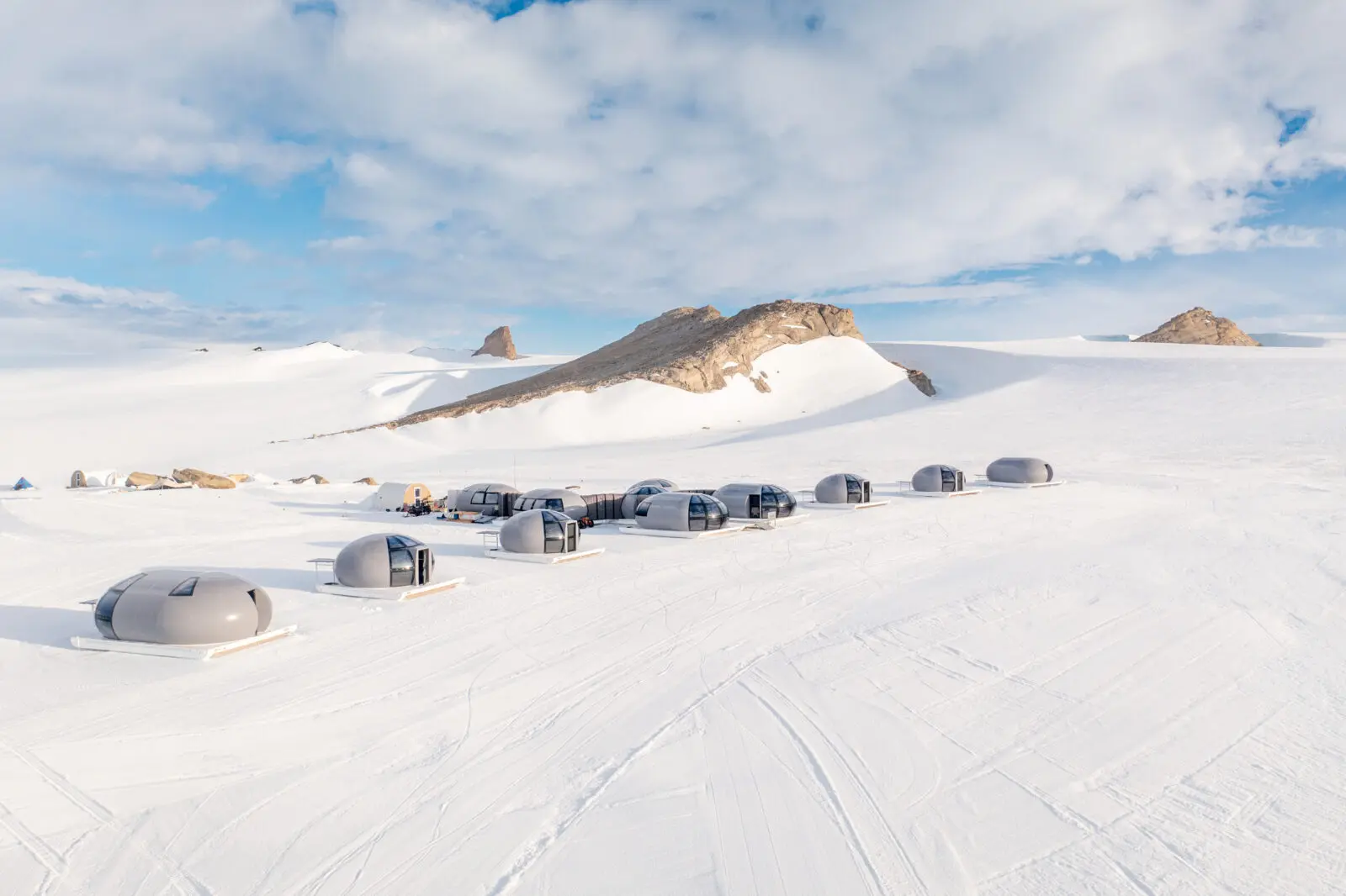 Inside White Desert’s Once-in-a-Lifetime Antarctica Exploration Experiences