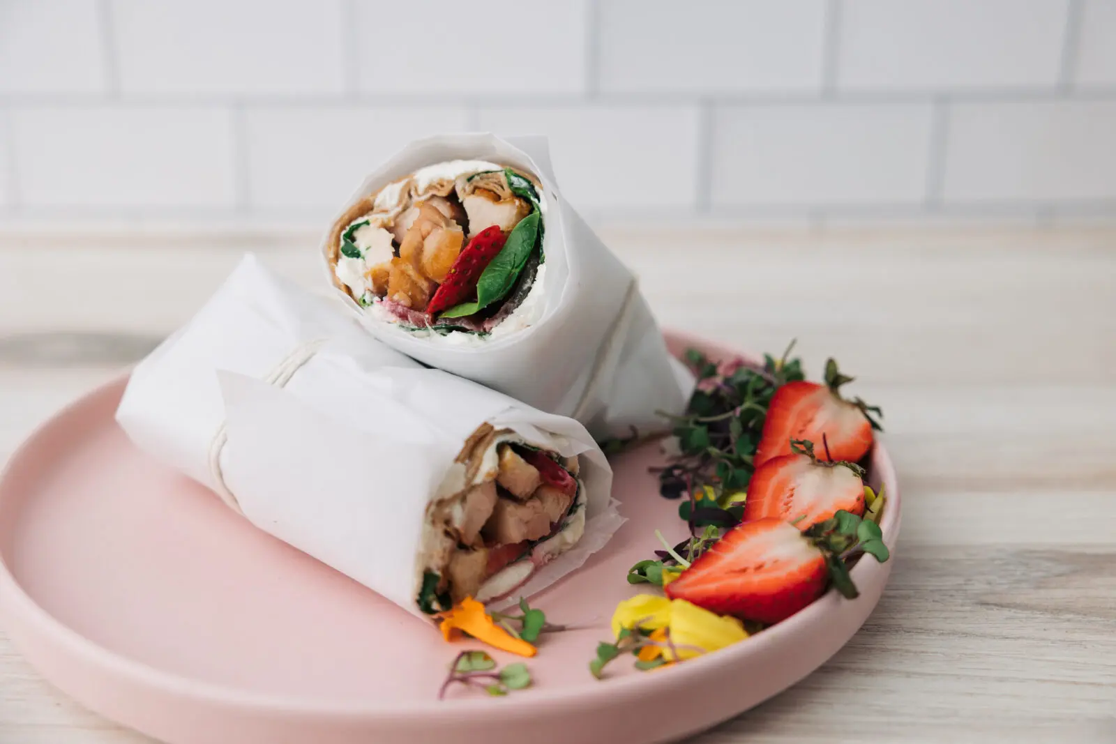 While the new menu has not been finalized, current offerings under consideration include breakfast tacos, salads, wraps, crab cakes, smoked salmon, puff pastries, and kid-friendly options. (Courtesy)