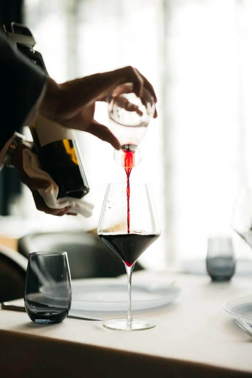 With a 500-bottle wine list and 150 selections on its reserve list, Emilia’s is well-positioned to satisfy a diverse clientele through its thoughtfully curated program and regular wine dinner events. (Photo by Chase Hall)