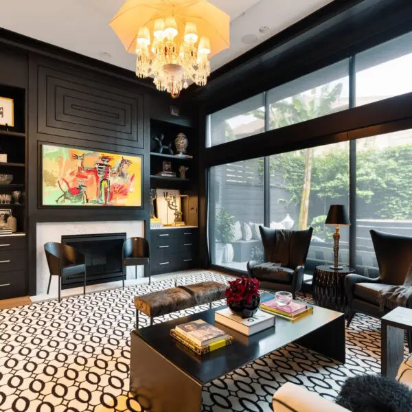 Houston Real Estate Power Player’s Posh Bachelor Pad in Montrose Turns Heads — Fabulousness and a $1.38 Million Asking Price