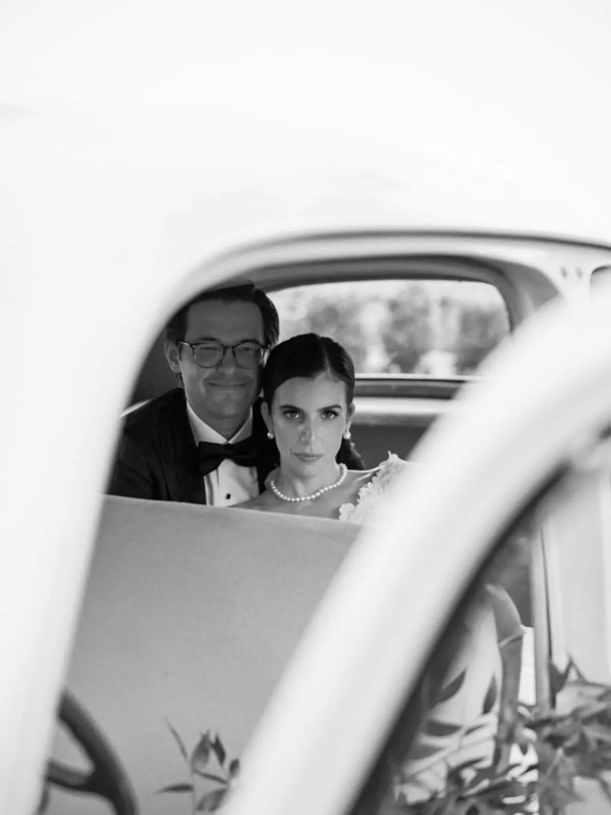 The groom and bride (Photo by The Browns)