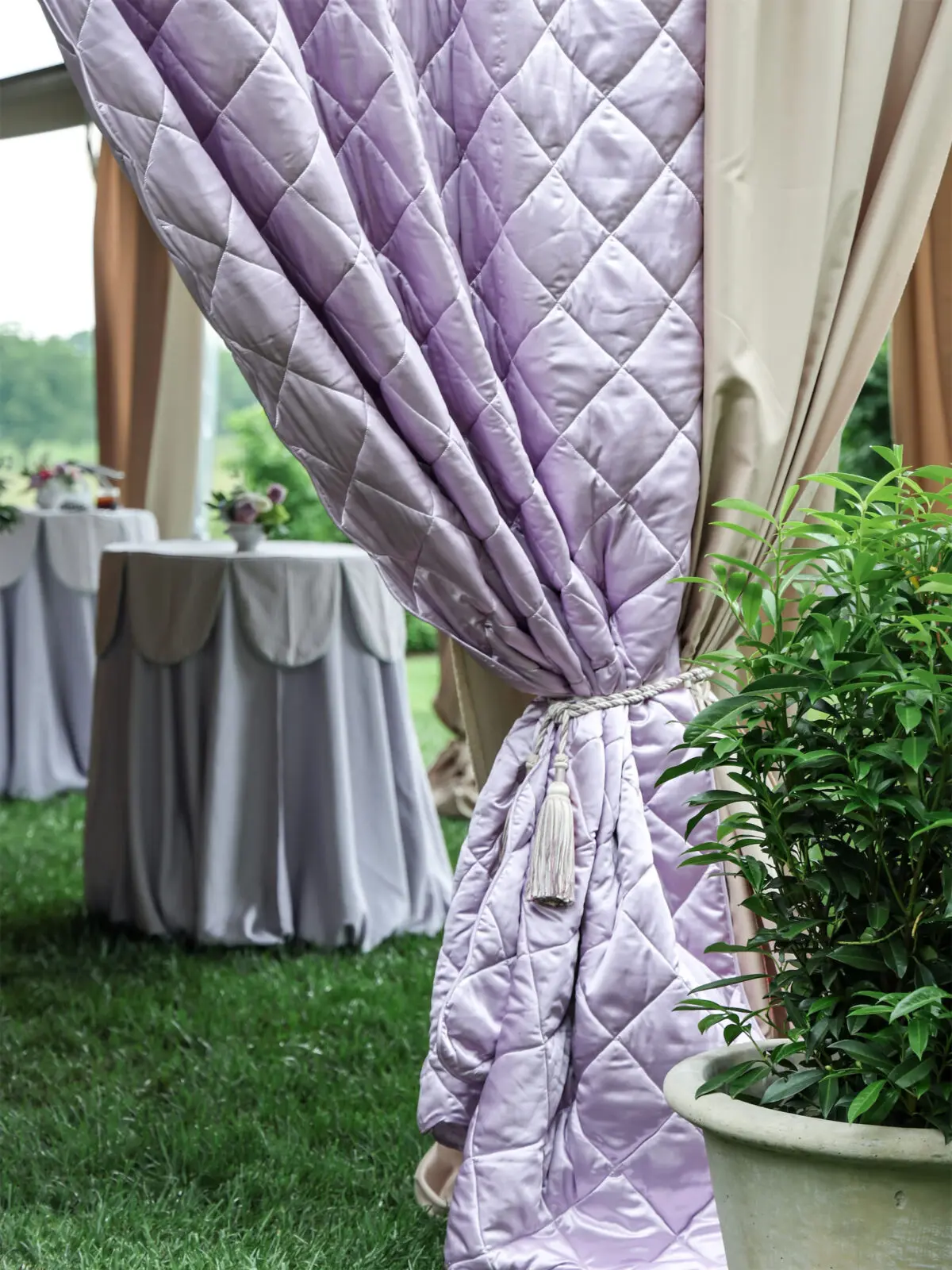 Scenes from the reception for the Hodges + Pike wedding (Photo by The Browns)