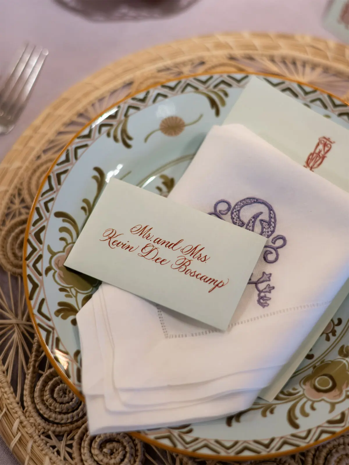 Scenes from the reception for the Hodges + Pike wedding (Photo by The Browns)