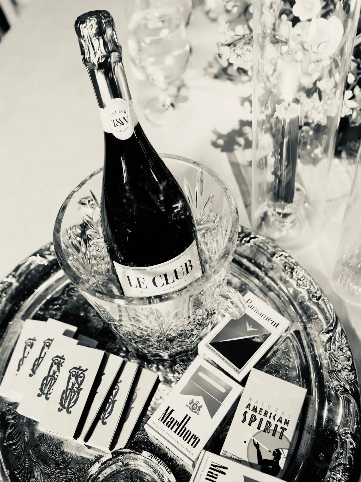 Scenes from the reception for the Hodges + Pike wedding (Photo by The Browns)